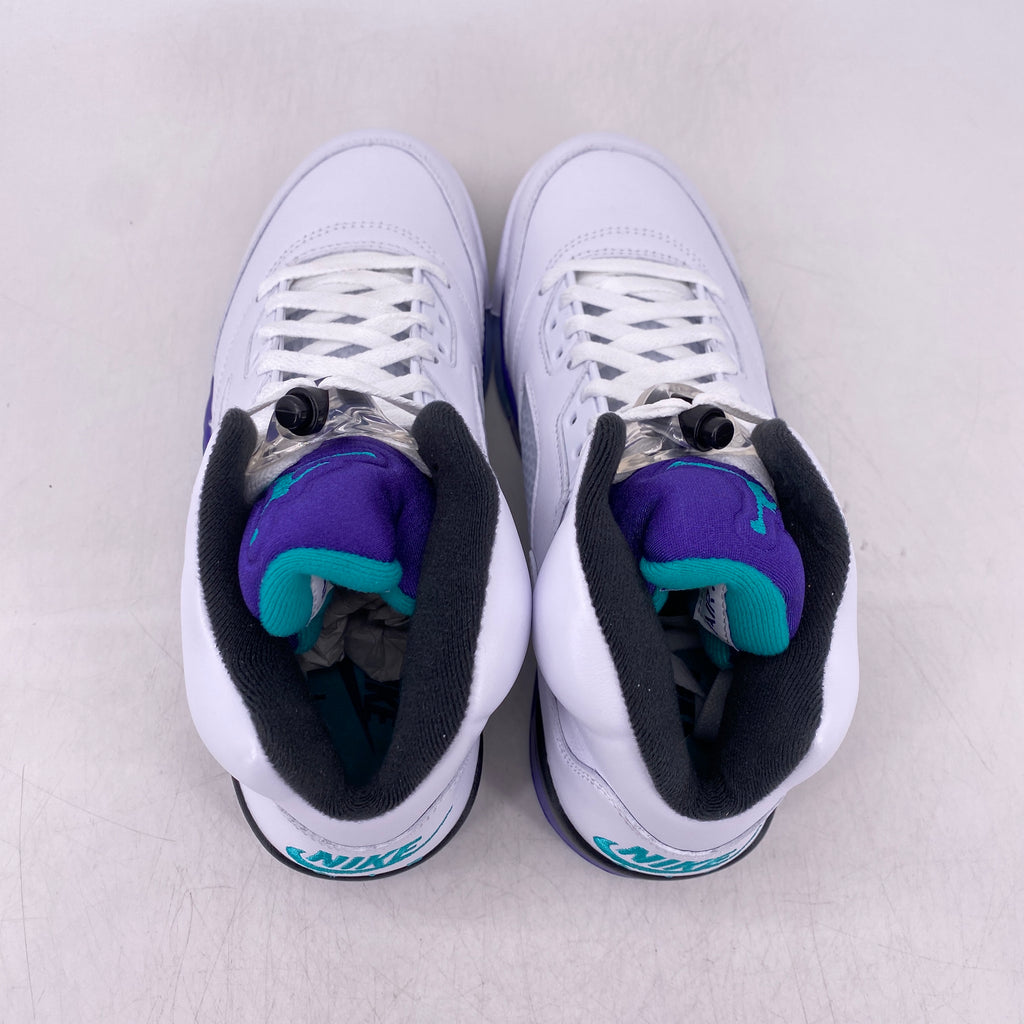 Air Jordan 5 Retro "Grape" 2025 New Size 8