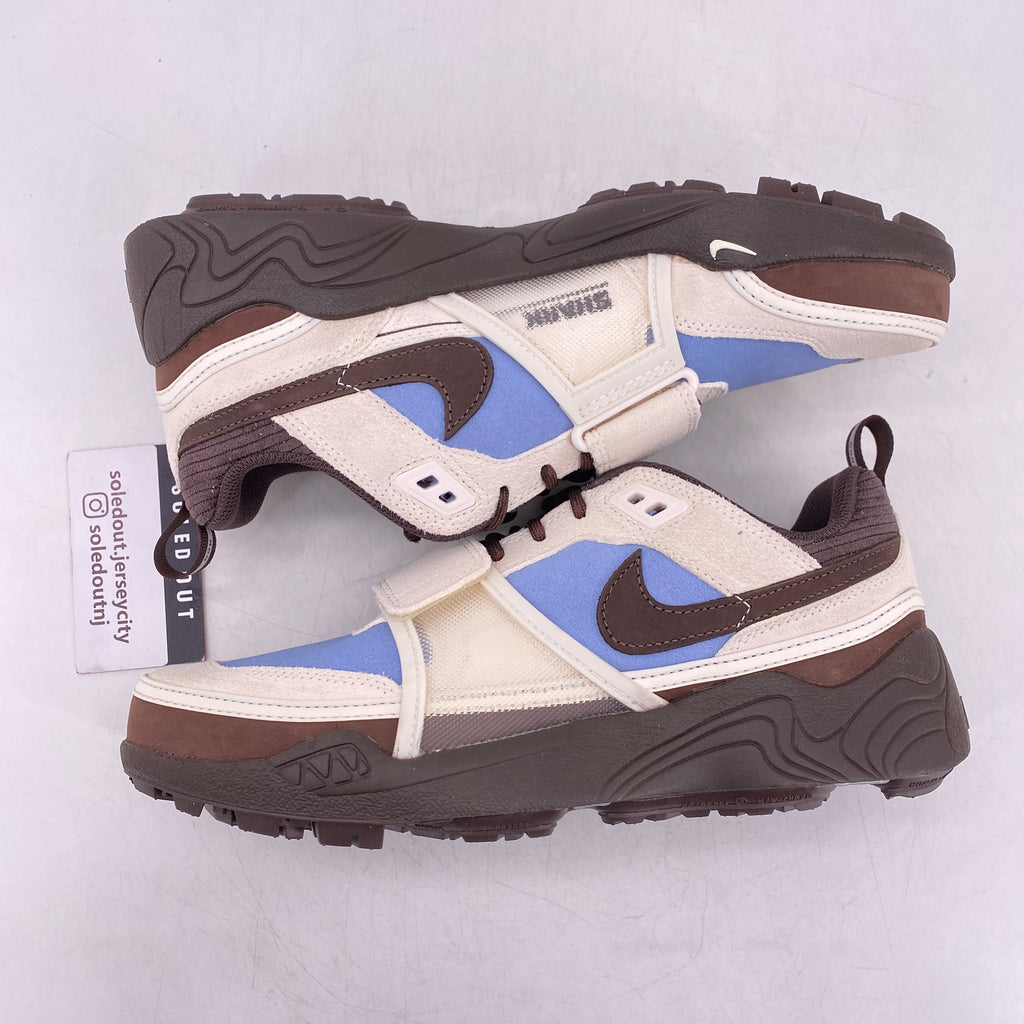 Nike Zoom Field Jaxx "Travis Scott Leche Blue" 2025 New Size 8.5