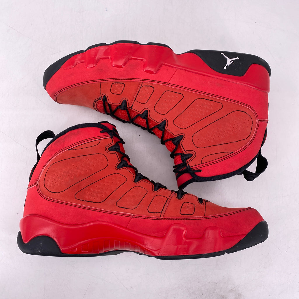 Air Jordan 9 Retro "Motorboat Jones" 2012 Used Size 12