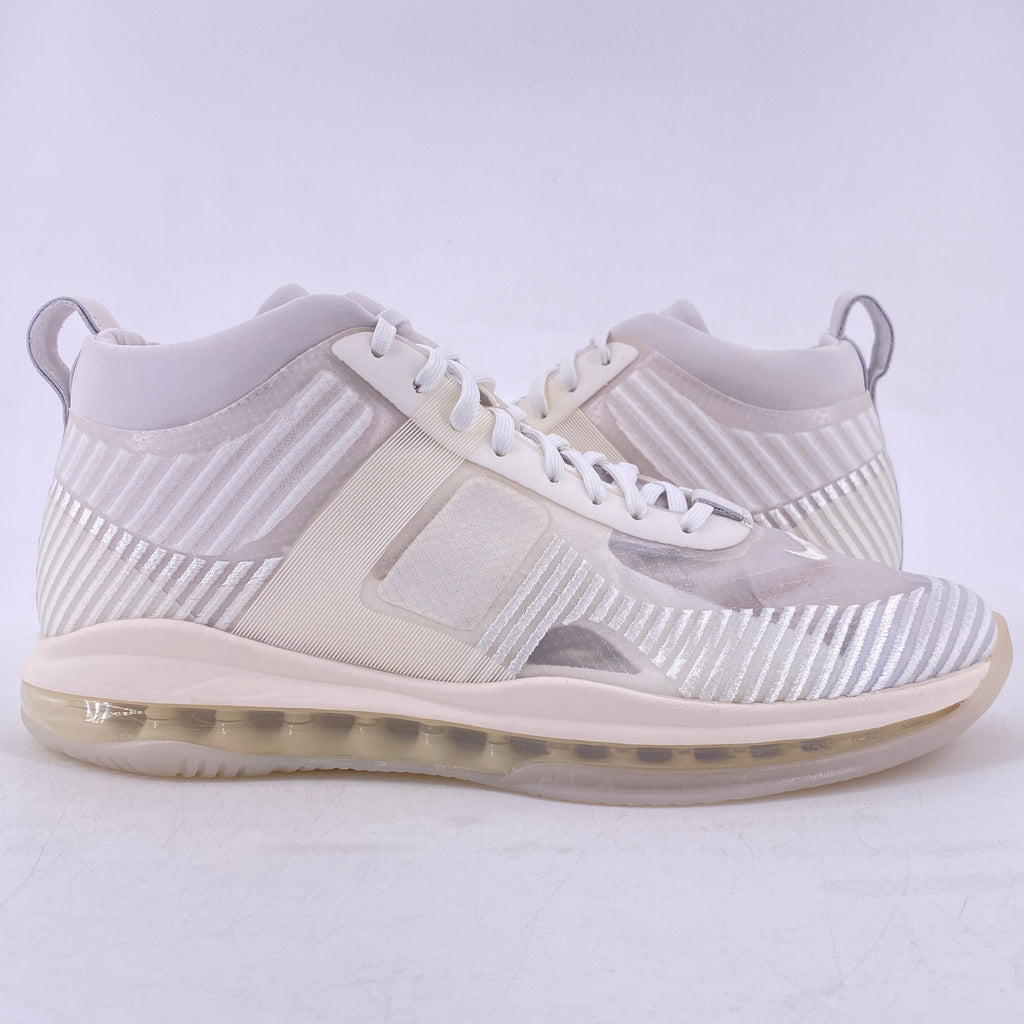 Nike Lebron X JE Icon "John Elliot White" 2019 New Size 11.5