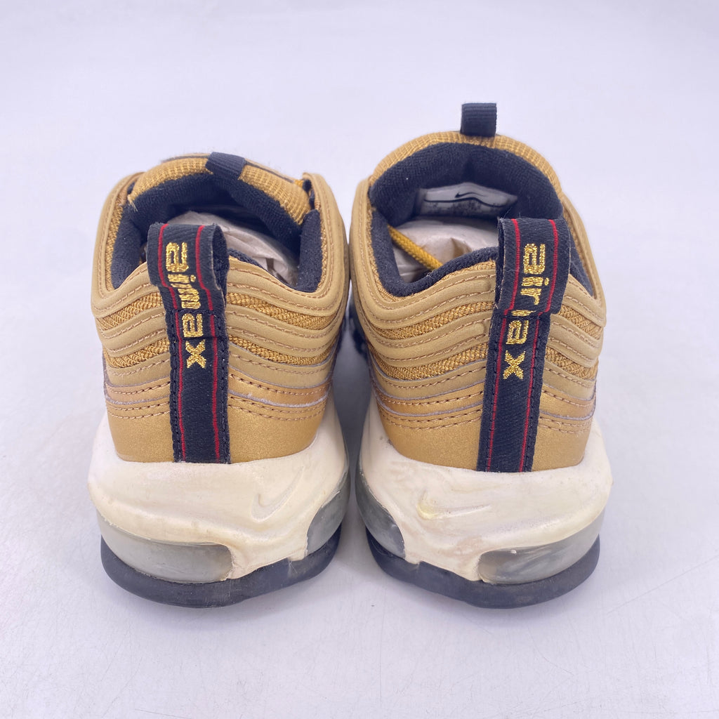 Nike (W) Air Max 97 "Metallic Gold" 2018 Used Size 6W