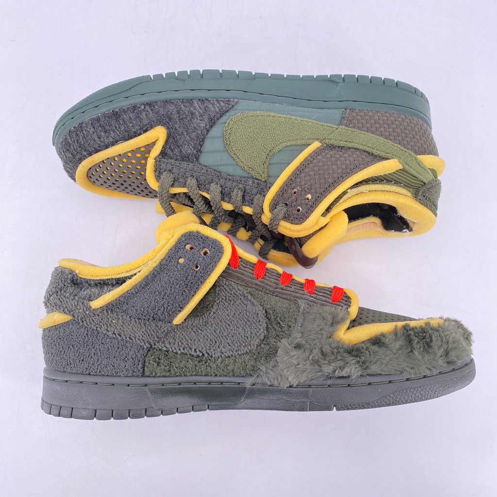 Nike Swamp Sponge Dunk "Cpfm Sequoia" 2025 Used Size 10