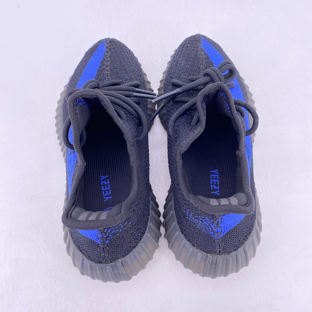 Yeezy 350 v2 "Dazzling Blue" 2022 Used Size 6.5