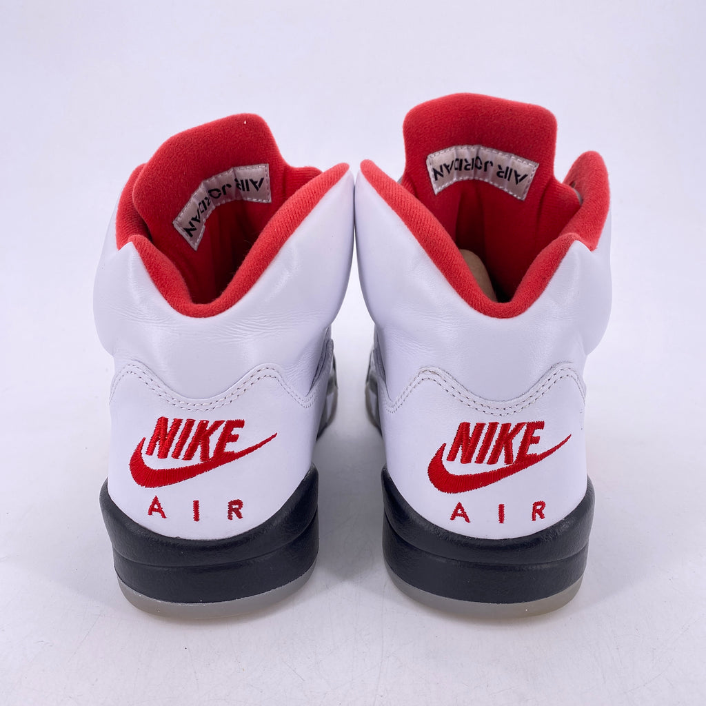 Air Jordan 5 Retro "Fire Red" 2020 Used Size 9