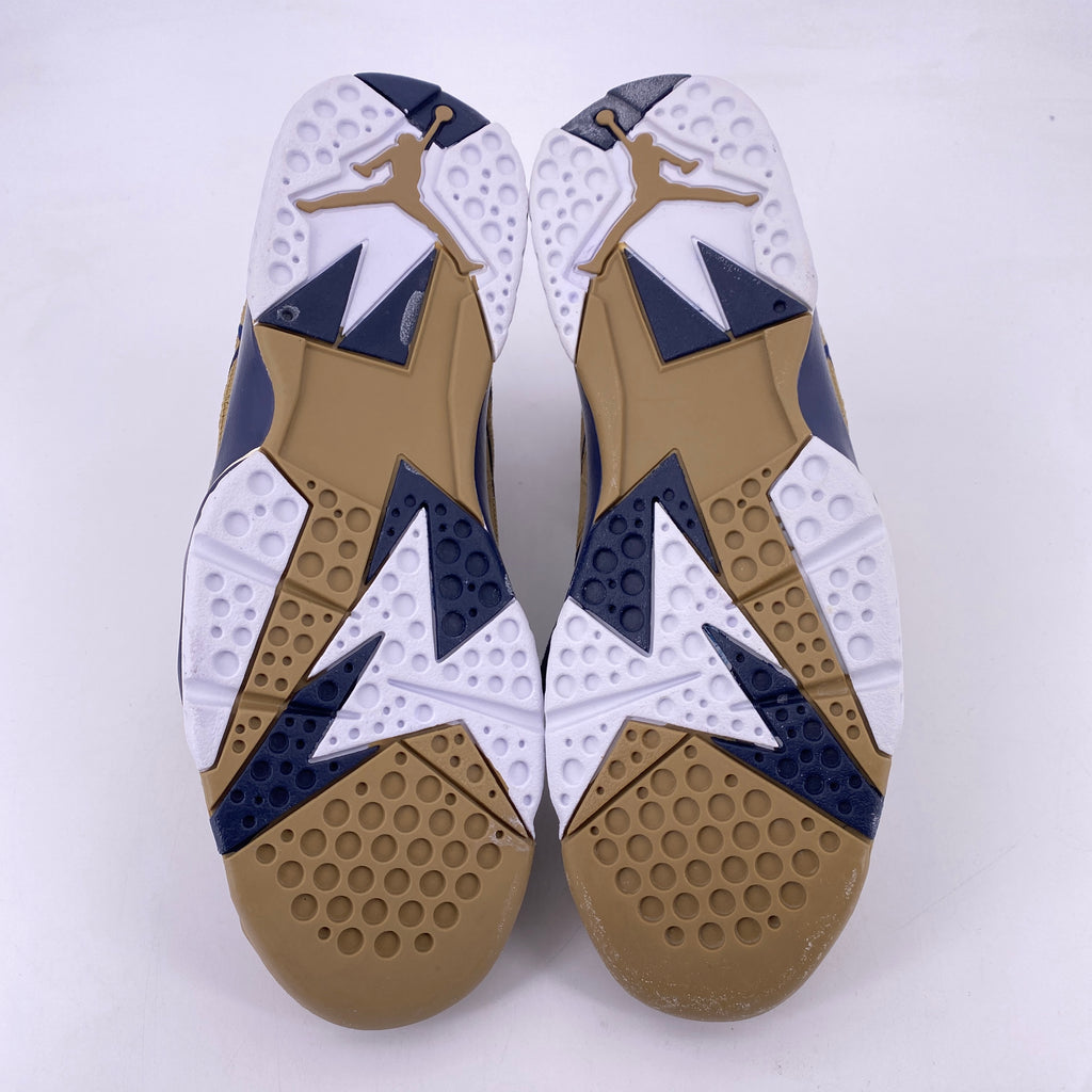 Air Jordan 7 Retro "J2K Filbert" 2012 New Size 10