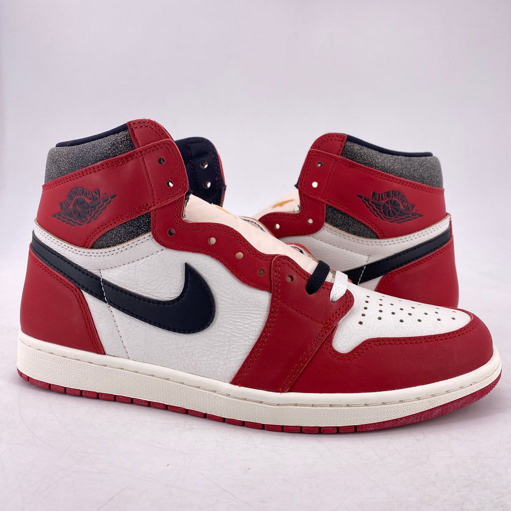 Air Jordan 1 Retro High OG "Lost And Found" 2022 New Size 11.5