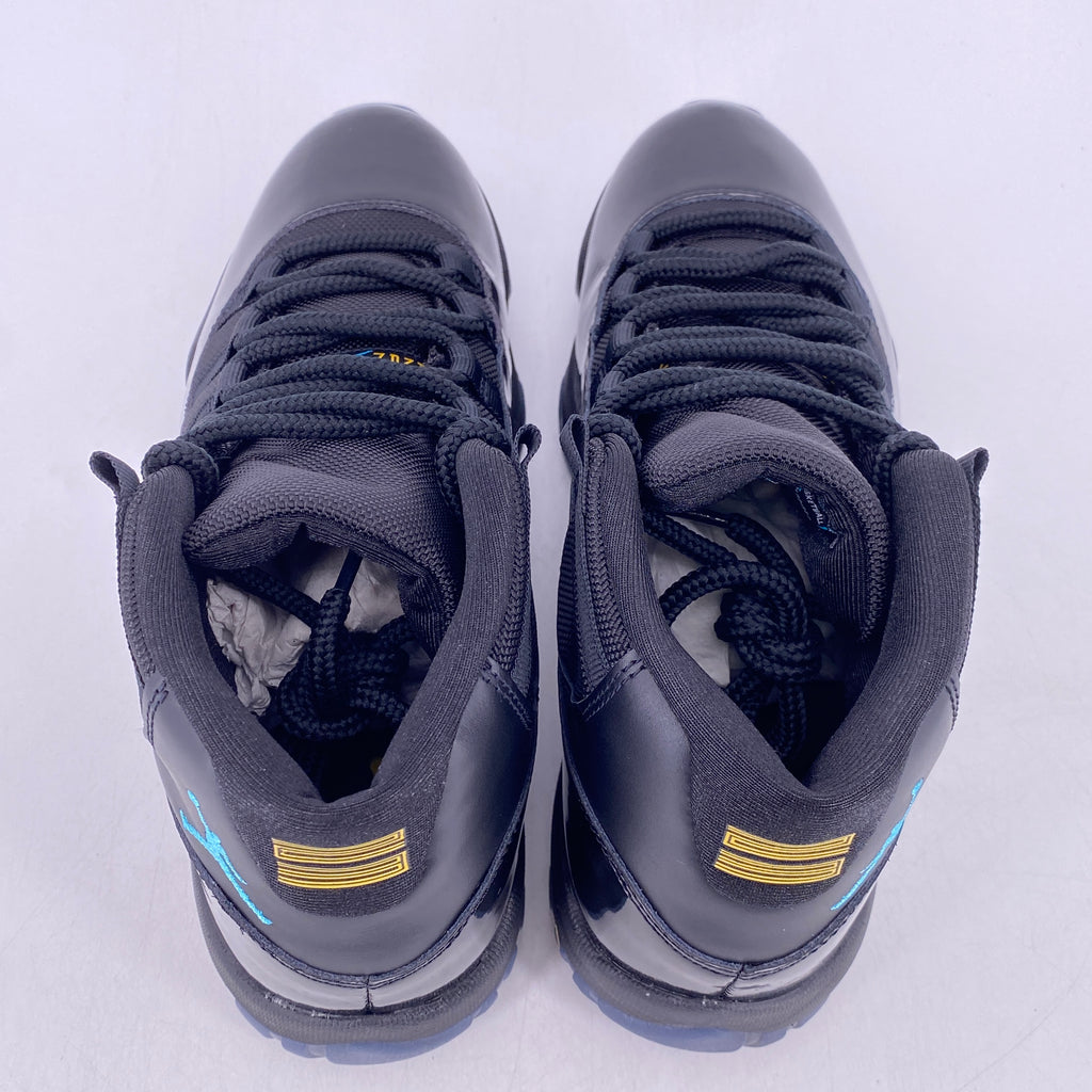 Air Jordan 11 Retro "Gamma Blue" 2025 Used Size 8.5