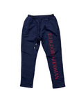 Kith Sweatpants "KITH BERGDORF" Navy Used Size M