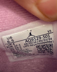 Air Jordan (W) 4 Retro "Orchid" 2024 New Size 6.5W