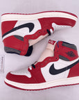 Air Jordan 1 Retro High OG "Lost And Found" 2022 New Size 9.5