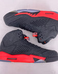 Air Jordan 5 Retro "3Lab5 Infrared" 2013 Used Size 10.5