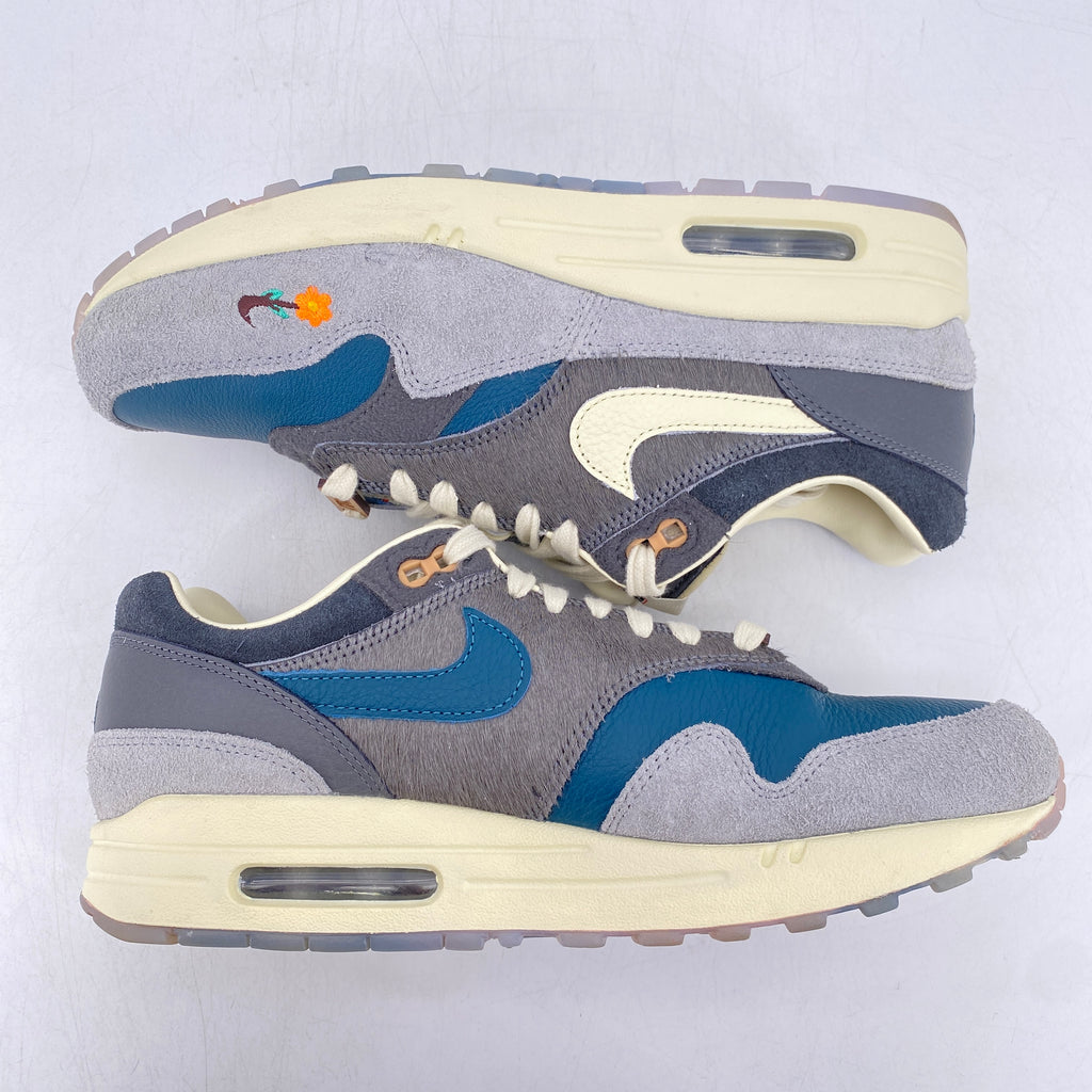 Nike Air Max 1 SP "Kasina Won-Ang Grey" 2022 Used Size 8.5