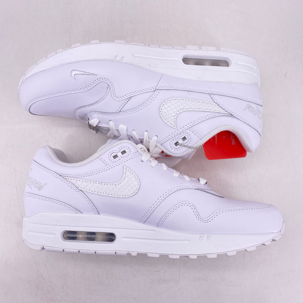 Nike Air Max 1 '87 SP "Supreme White" 2025 New Size 8.5