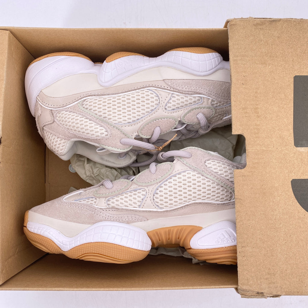 Yeezy 500 "Stone Taupe" 2024 New Size 5.5