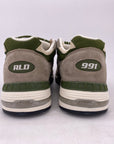 New Balance 991 "Ald Grey" 2022 New Size 10