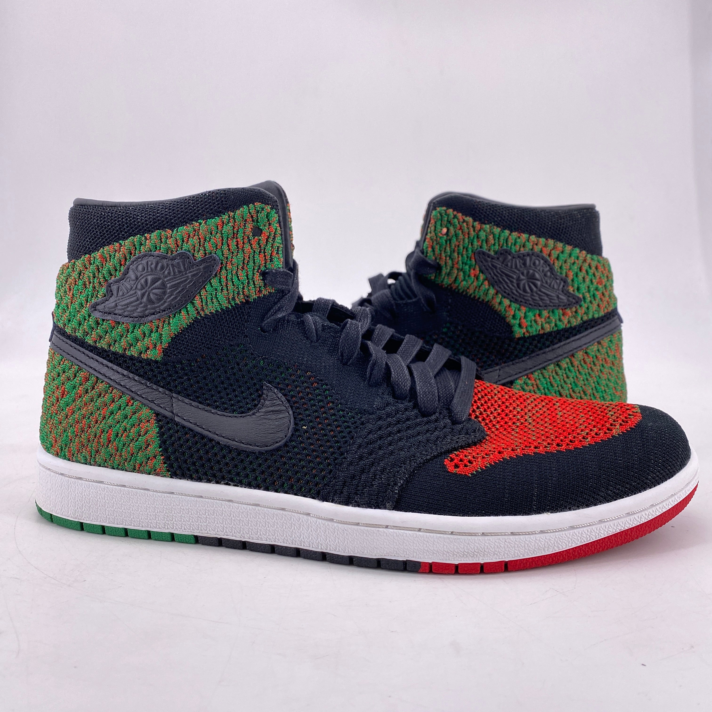 Air Jordan 1 Retro High Bhm 2018 Size 10 SOLED OUT JERSEY CITY