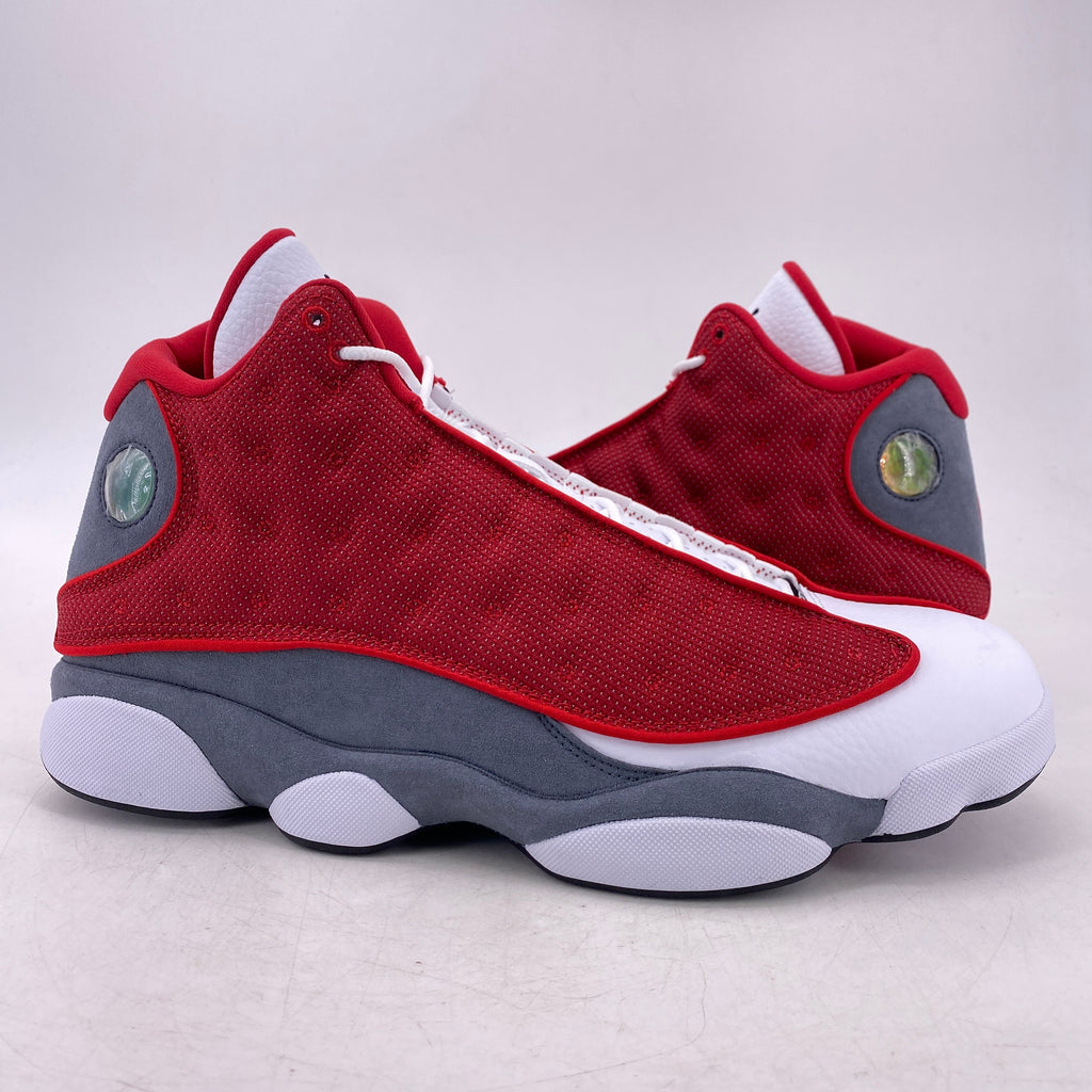 Air Jordan 13 Retro "Red Flint" 2021 New Size 13
