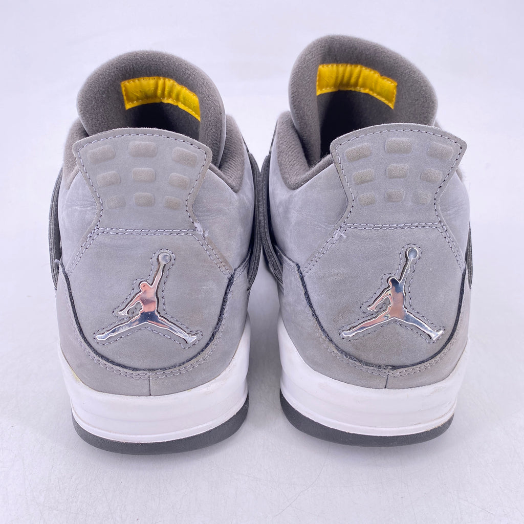 Air Jordan 4 Retro "Cool Grey" 2019 Used Size 10.5