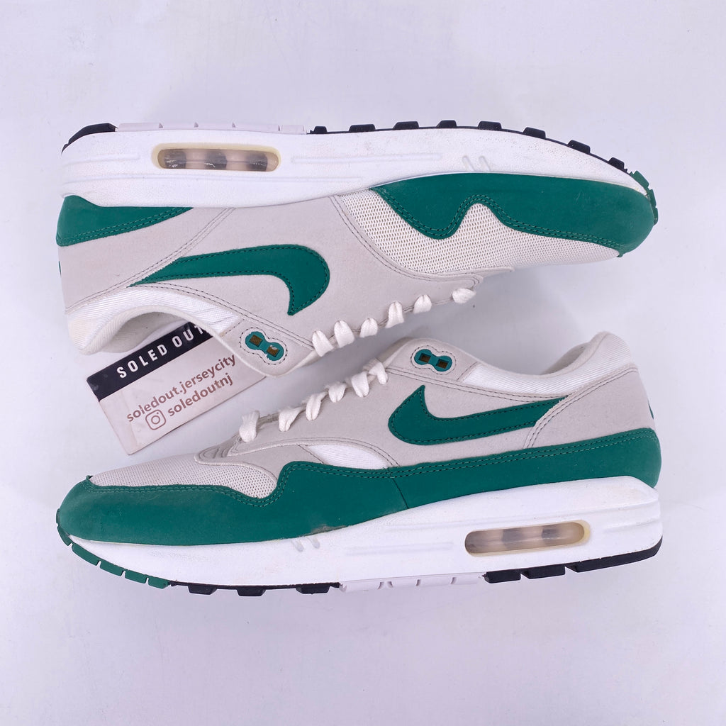 Nike Air Max 1 "Anniversary Green" 2020 Used Size 11