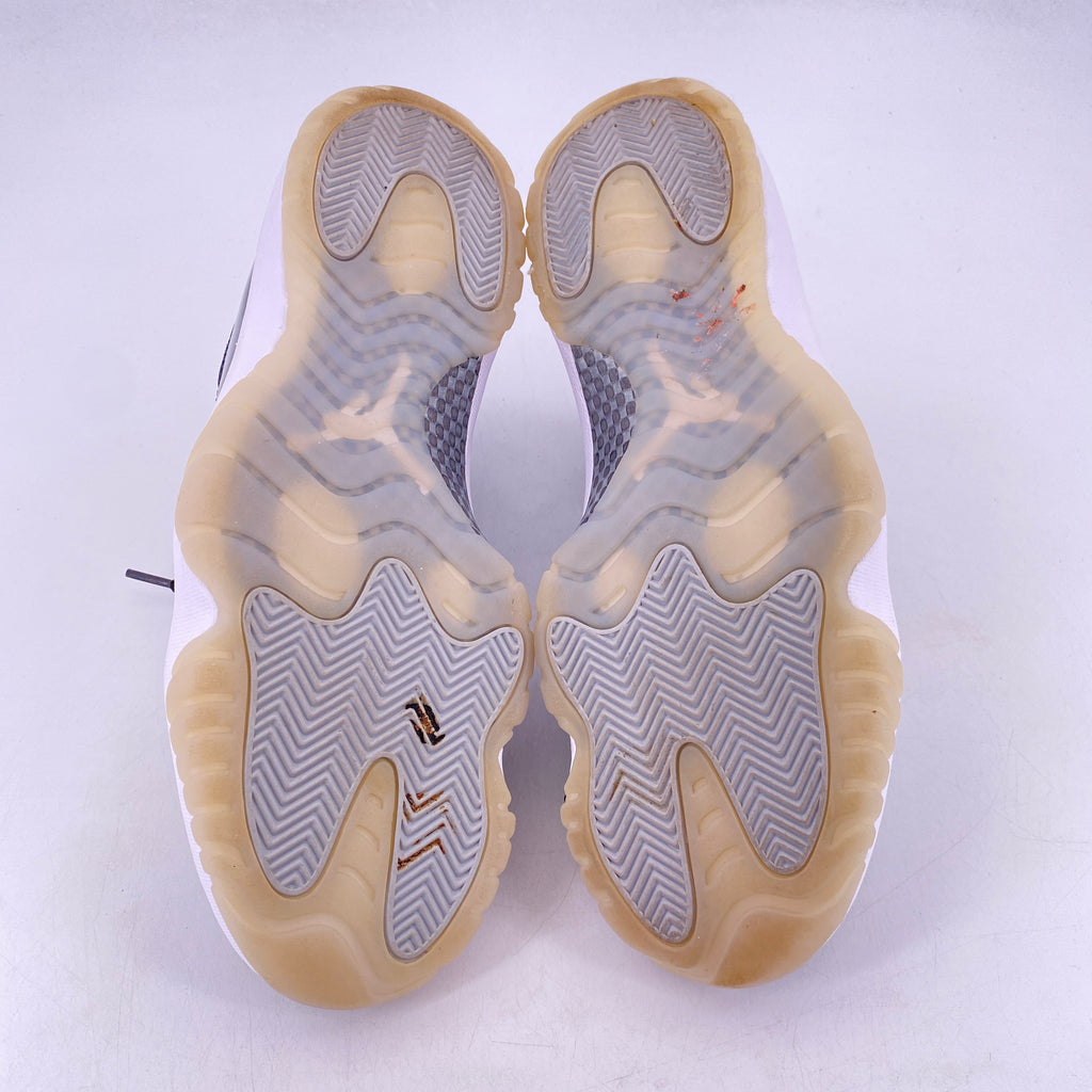 Air Jordan 11 Retro "Jubilee" 2020 Used Size 13