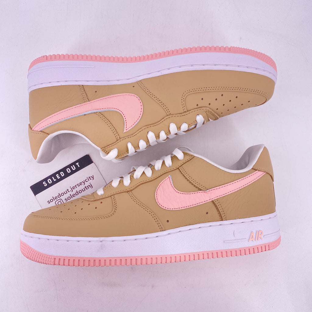 Nike Air Force 1 Low "Linen" 2024 New Size 11