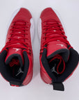 Air Jordan 12 Retro "Gym Red" 2016 Used Size 8.5