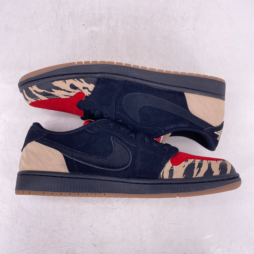 Air Jordan 1 Retro Low OG SP "Solefly" 2021 New Size 10