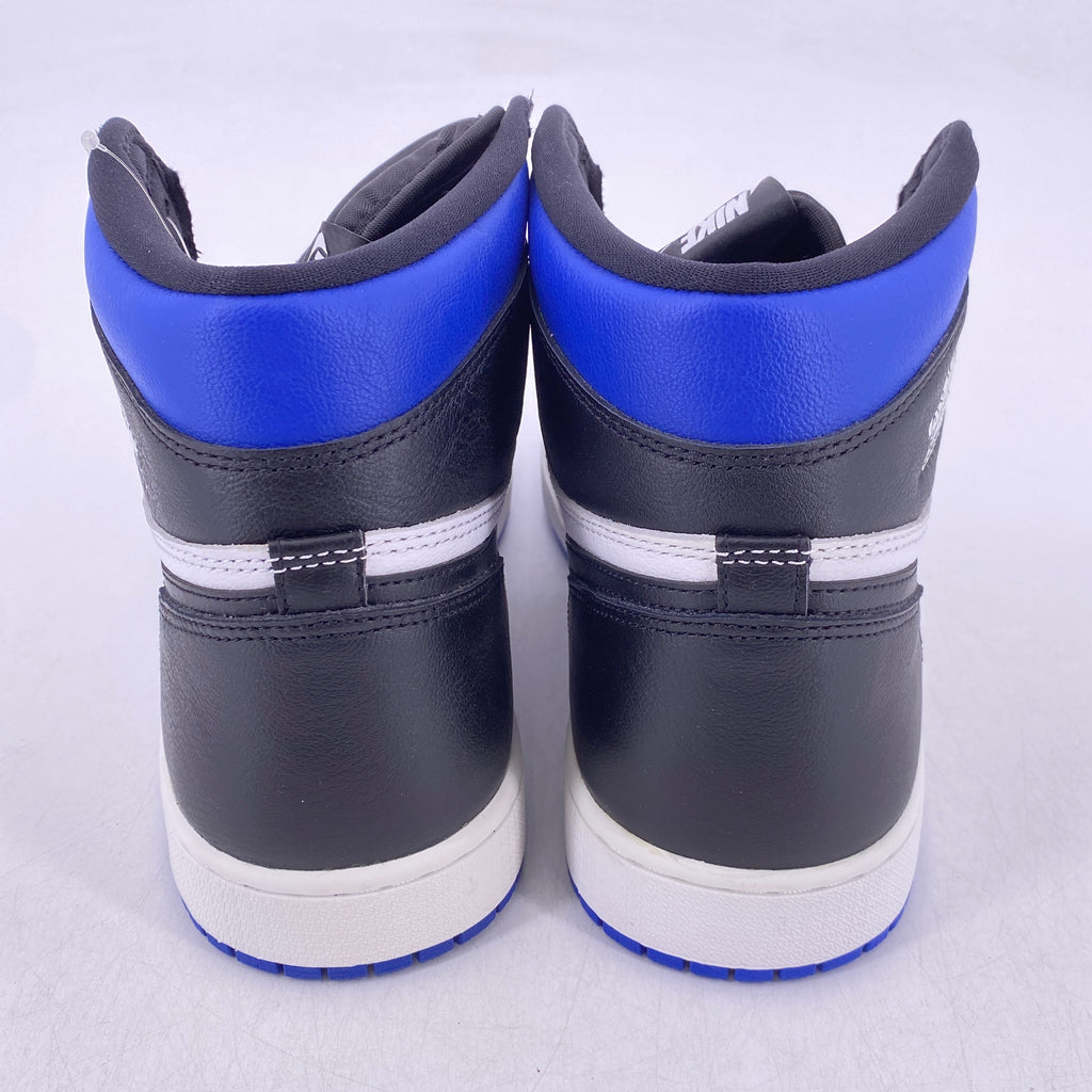Air Jordan 1 Retro High OG "Royal Toe" 2020 New Size 12