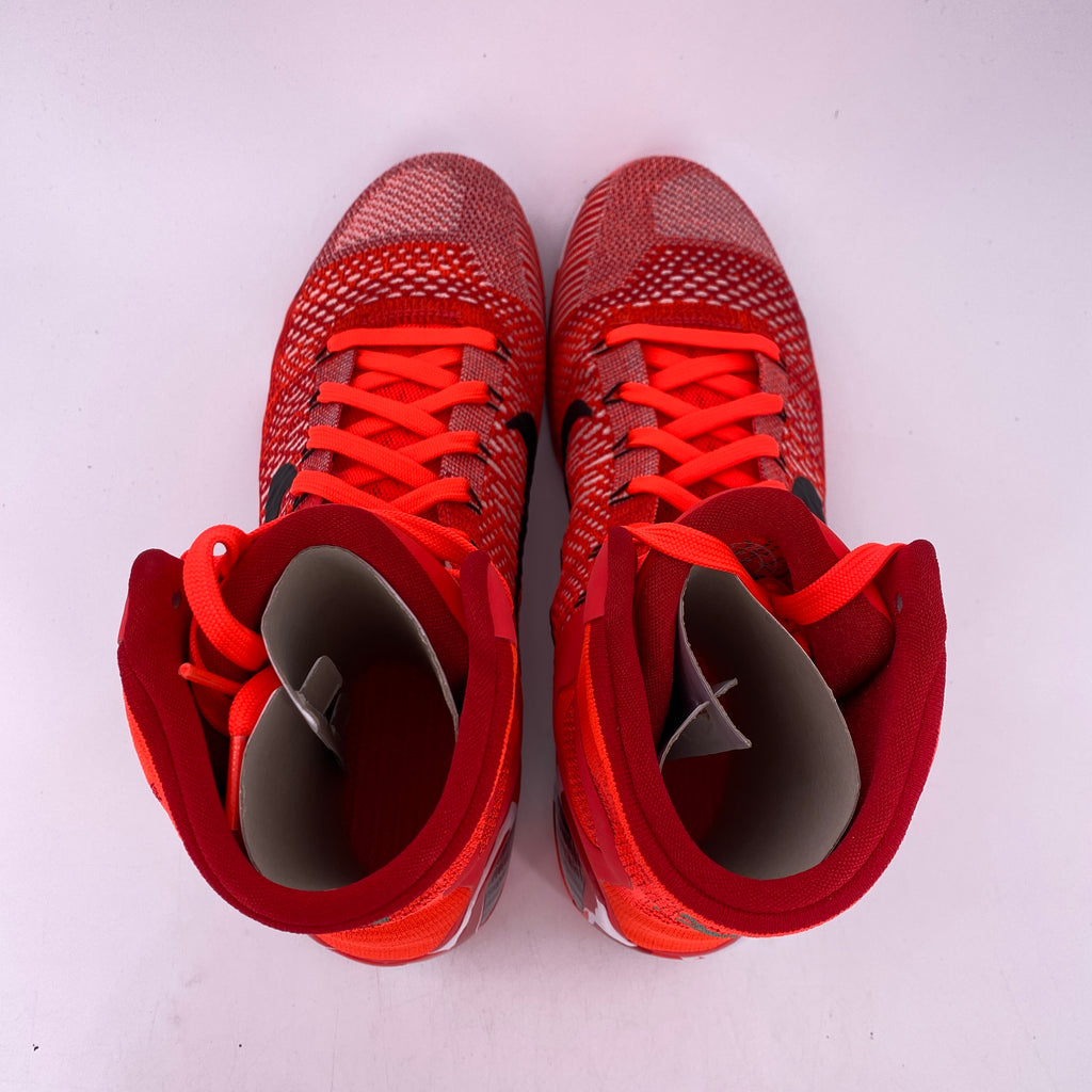 Nike Kobe 9 Elite "Christmas" 2024 New Size 12