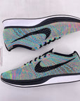 Nike Flyknit Racer "Multicolor 2.0." 2015 Used Size 10