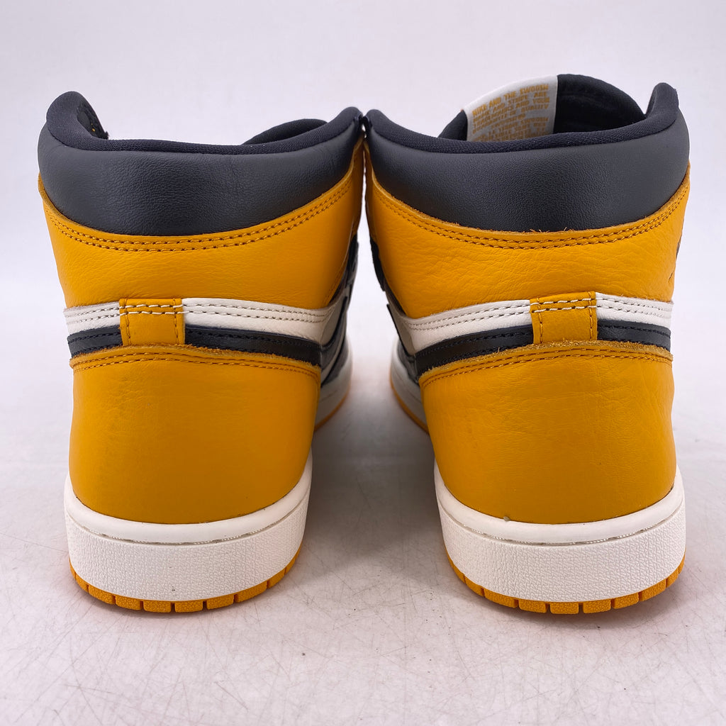Air Jordan 1 Retro High OG "Taxi" 2022 New Size 9.5