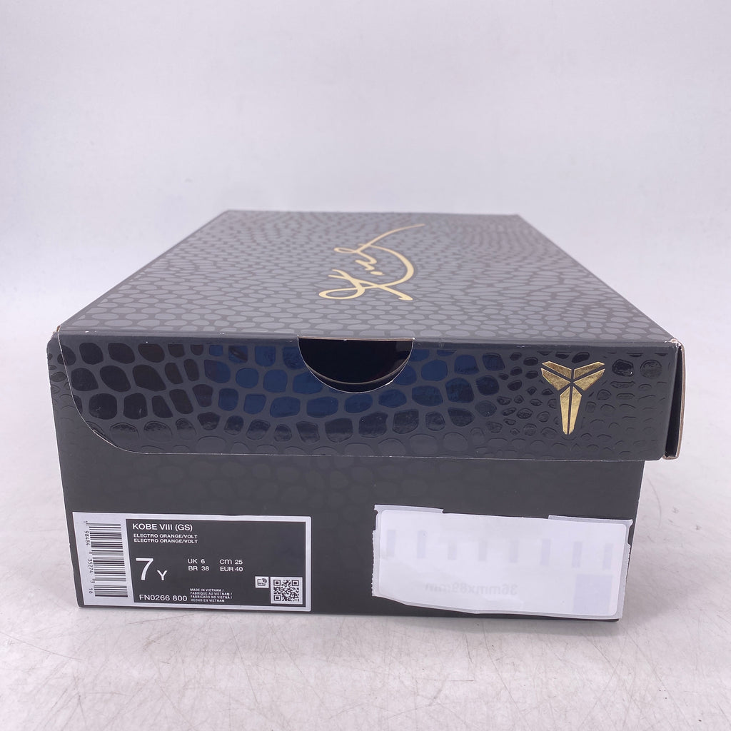 Nike (GS) Kobe 8 "What The" 2025 New Size 7Y