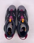 Air Jordan 6 Retro "Bordeaux" 2021 New Size 10.5