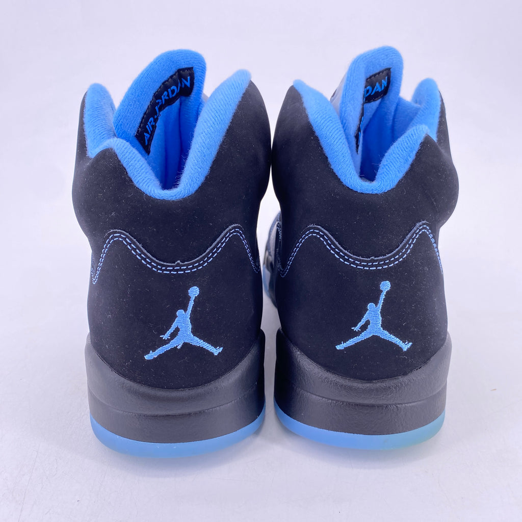 Air Jordan 5 Retro "Black University Blue" 2026 Used Size 11
