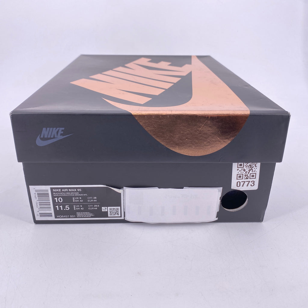 Nike Air Max 95 "Central Cee Live Yours" 2024 Used Size 10