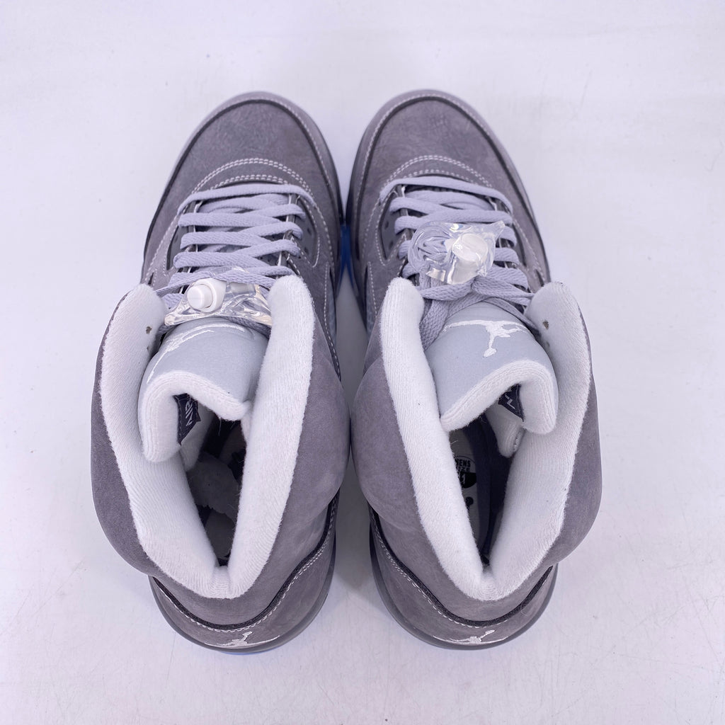 Air Jordan 5 Retro "Wolf Grey" 2026 New Size 11