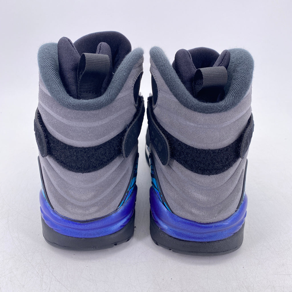 Air Jordan 8 Retro "Aqua" 2025 New Size 9