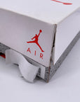 Air Jordan 4 Retro "White Oreo" 2021 New (Cond) Size 11