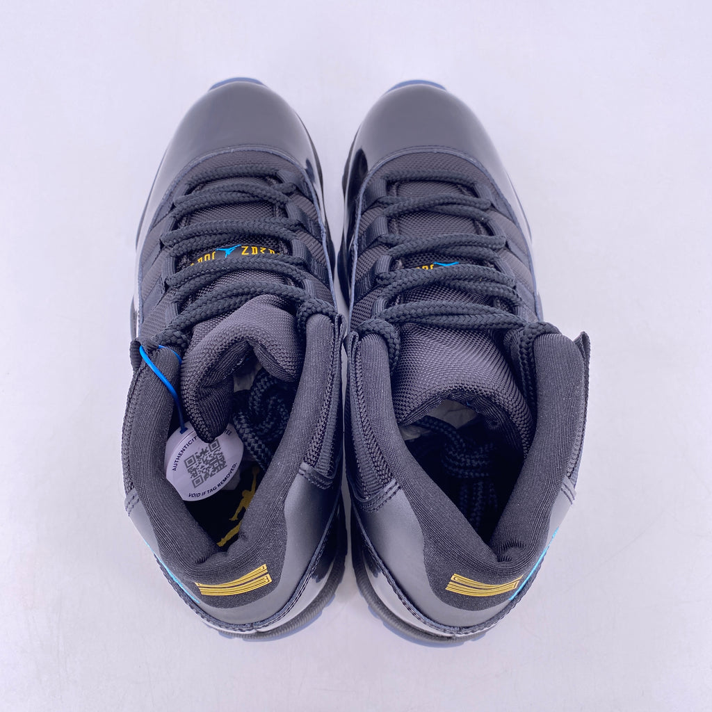 Air Jordan 11 Retro "Gamma Blue" 2025 New Size 9