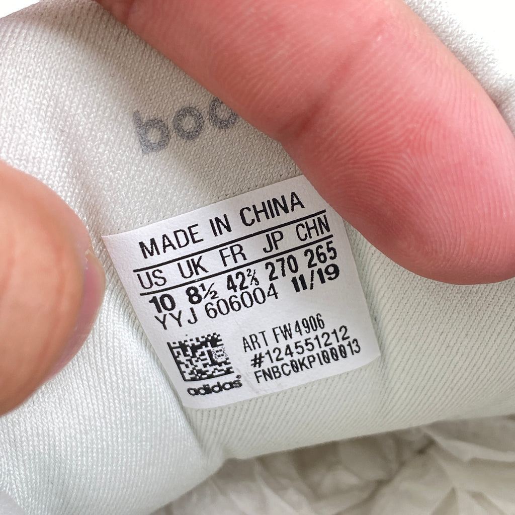 Adidas (W) Ultra Boost DNA "Orbit Grey"  Used Size 10W