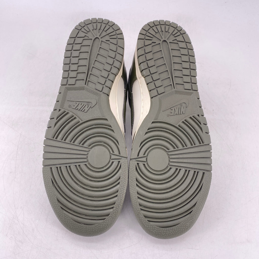 Nike Dunk Low "Ivory Cargo Kahki" 2024 New Size 10