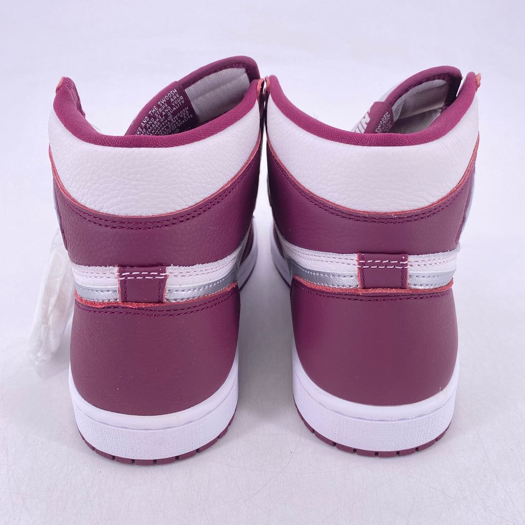 Air Jordan 1 Retro High OG "Bordeaux" 2021 New Size 8.5