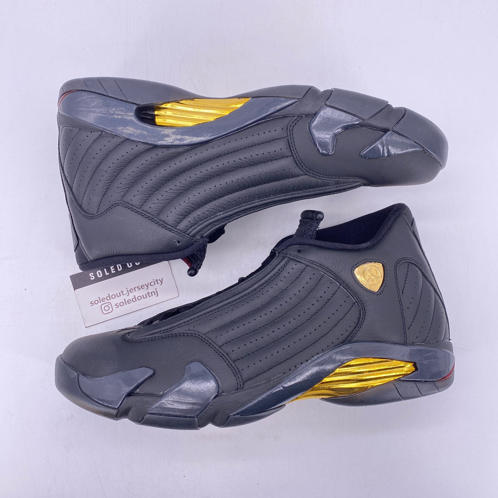 Air Jordan 13/14 Retro "Dmp" 2017 New Size 13