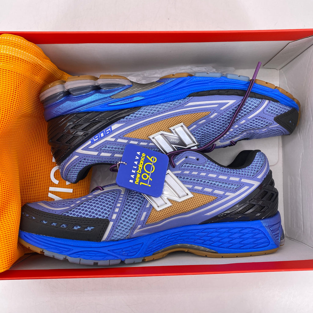 New Balance 1906r "Medusa Azul" 2024 Used Size 12