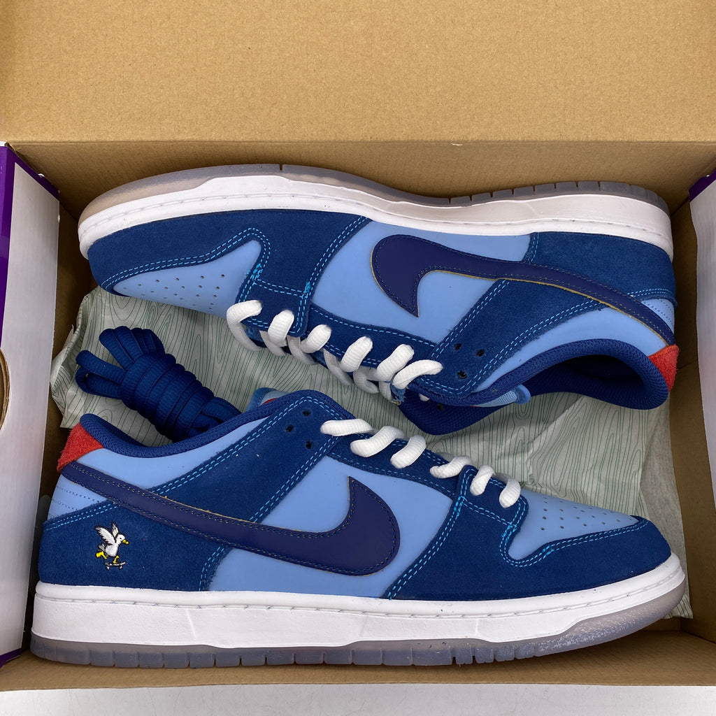 Nike SB Dunk Low Pro "Why So Sad?" 2022 New Size 10.5