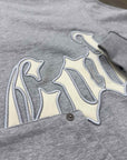 Godspeed Zip Up "OG LOGO" Grey New Size M