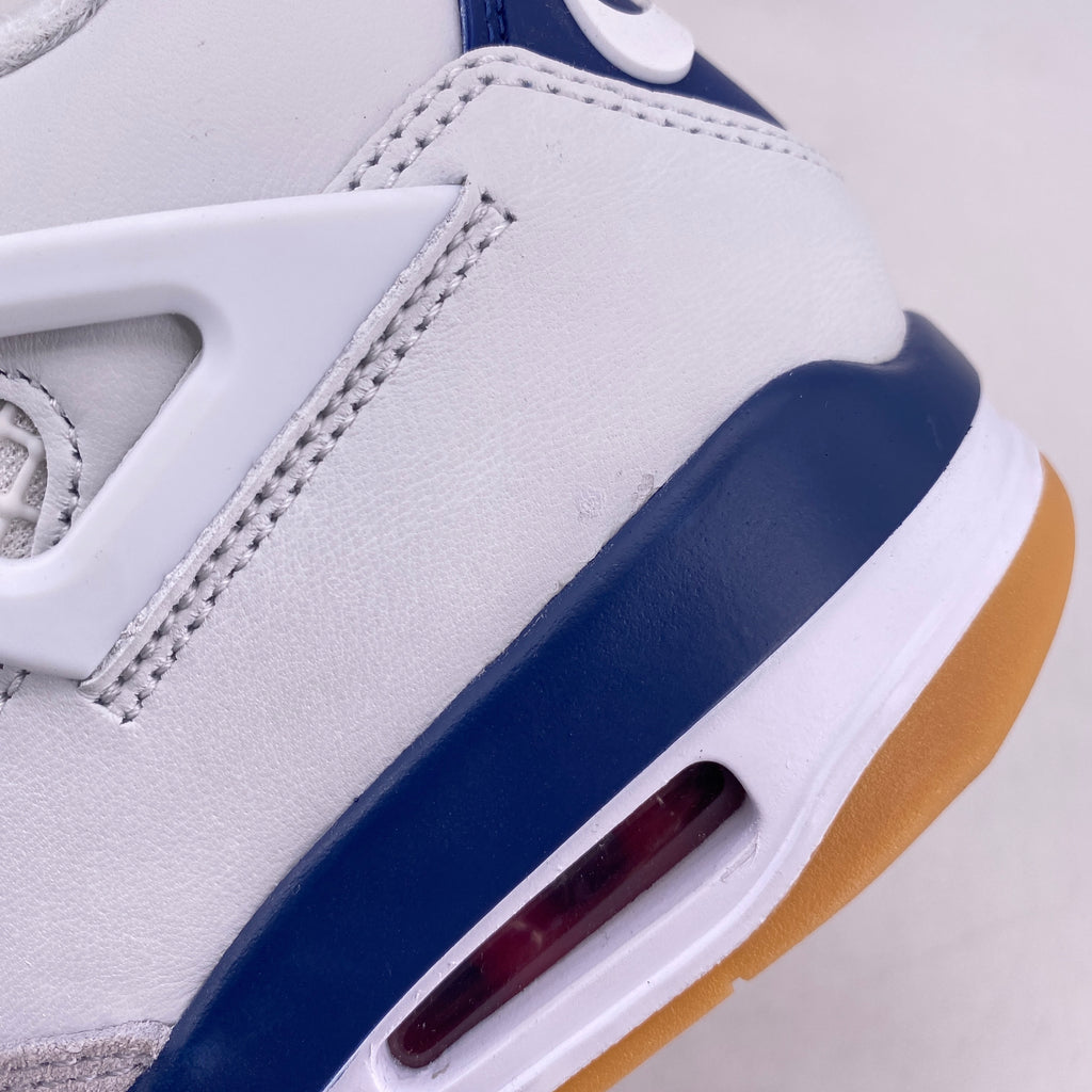 Air Jordan 4 Retro "Navy" 2025 New Size 4