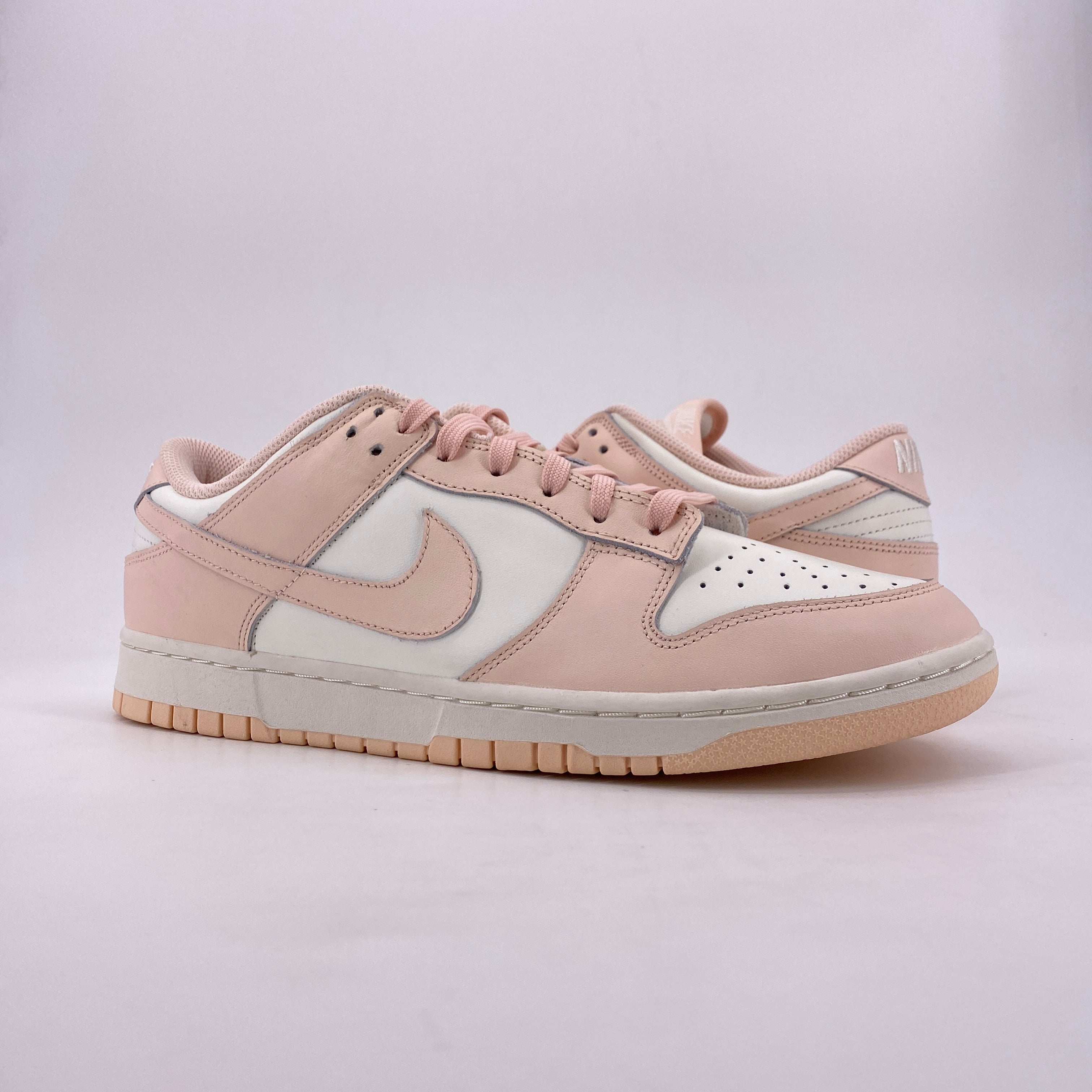 Nike (W) Dunk Low &quot;Orange Pearl&quot; 2021 New Size 12W