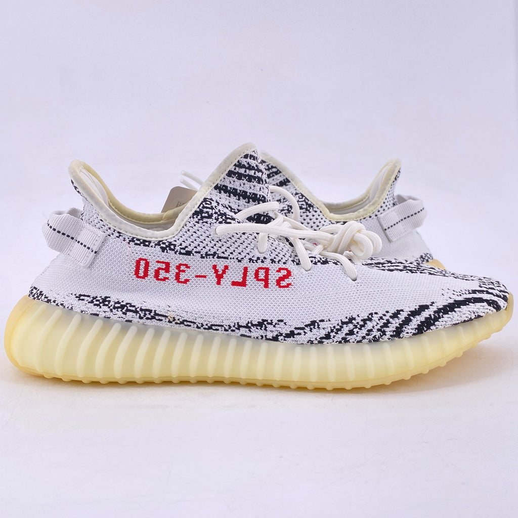 Yeezy 350 v2 "Zebra" 2017 New Size 12