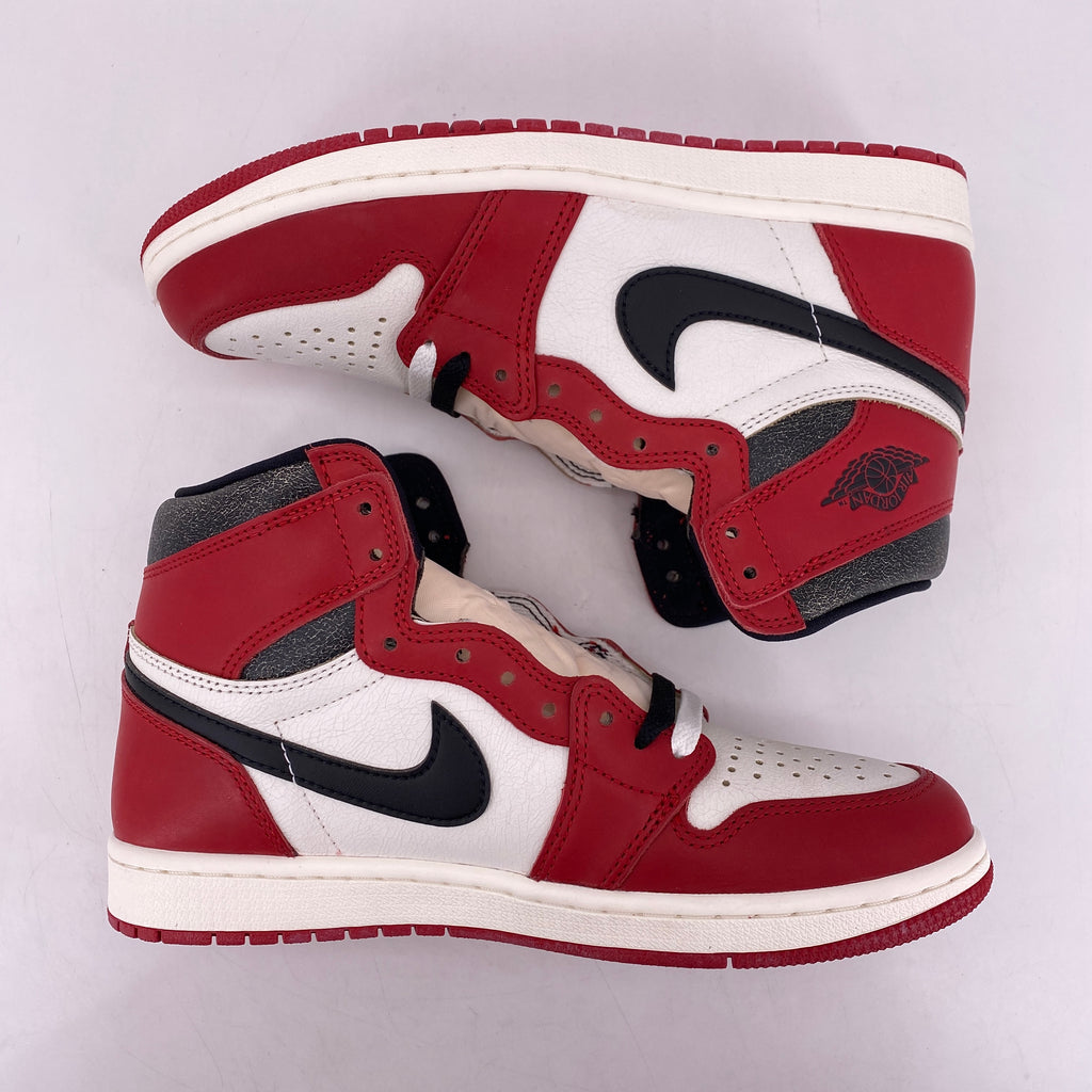 Air Jordan 1 Retro High OG "Lost And Found" 2022 New Size 8